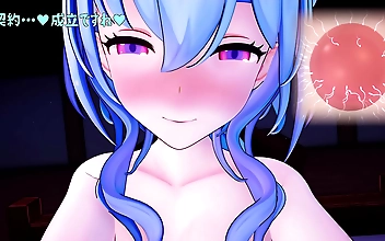 Genshin s Ganyu Pet MMD - Exclusive First Look At the Ultimate JAV Experience