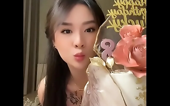 Revealing the Alluring Assets of Chinese Enchantress on Tiktok