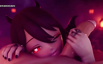 Genshin Impact: The Alluring Enchantress of Hu Tao