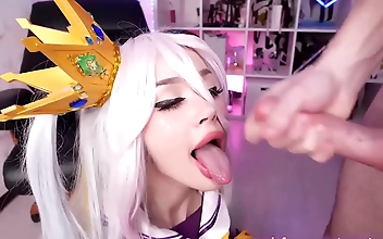 Meet Shiro, the Horny Japanese Step-Sister Who Loves Big Cocks!