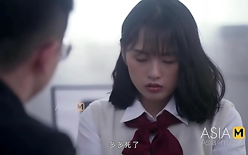 Earthy Goddesses - The Alluring Chu Meng Shu in Best Original Asia Porn Video