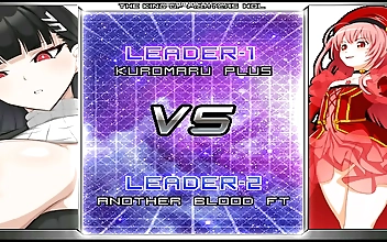 Retro Gamings Hottest Rivalry: KOF Mugen Kuromaru Plus vs FT