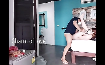 Luscious Beauty Steals the Show: Thai AV Actress's Nude Scene Leaks Online