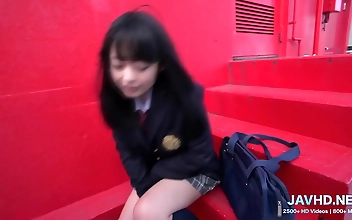 Unleash Your Desires with Japanese Beauties in Short Skirts - Volume 20