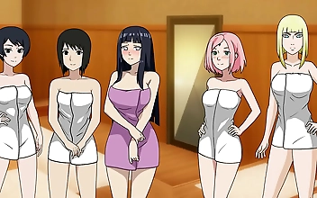 JAV Superstar Dinakis Naruto Trainer Kinky Stuff - MILFs, Hentai & More! by LoveSkySan69