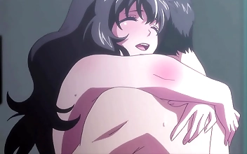 Serve Your parts during New Years Eve with these Luscious Hentai Nymphs!