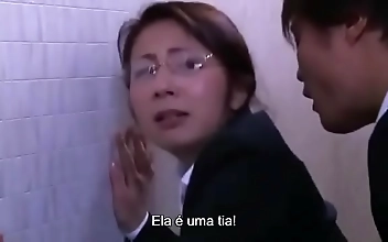 JAV Icon: Kimika Ichijou s Luscious Hist & oacute; ria Er & oacute; tica with Inverted Couple