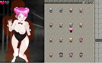 Unleash Your Desires with These Lustful Ladies: A JAV Hentai Game Experience