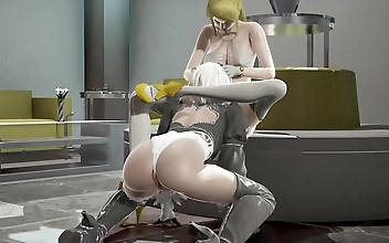 Cum Play with 2b taker: The Ultimate Futa Spectacle