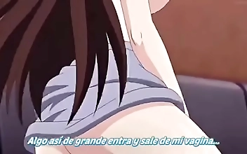 Unleash Your Desires with a Spanish-speaking Enchantress in Kanojo ga Yatsu ni Idakareta cap2!