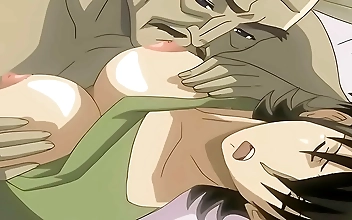 Unleash Your Desires with the Milf Master - Hentai Yama to hime Ep 1
