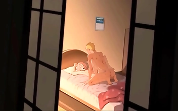JAV Recommendation: Naughty Fun with Naruto and Sakura - Uncensored Animation