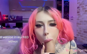 Hot JAV Step-Sisters Sucking for Cash: Enjoy Their Salivating Oral Skills!