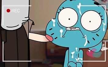 Get Juicy with JAV Hotties - Unleash Your Depraved Desires with the Sweet and Naughty Gumball Cartoon Sex