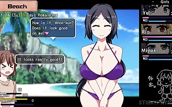 Relive Your Scorching Hot Summer Memories with Ryus Sensual Stories!