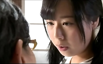 JAV Goddess Exposes Luscious Body in Showa Romanticism with Kinky Father-Daughter Scene