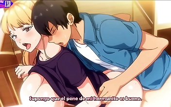 Welcome to the Fleshy Pleasures of Ane wa Yanmama Junyuu-chuu: Hentai Gratis Full HD 1080P Episode 01
