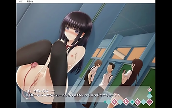 JAV Porn: The Sizzling Diary of the Big Tits Committee Chairperson - Part 2