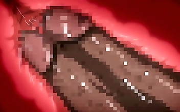 Episode 1: Residence of Obscene Art - Luscious Chick Spreading Her Alluring Legs for You