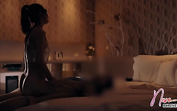 Japanese Enchantress Asks for More Rough Sex