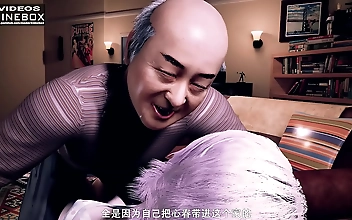 Indulge in the Luscious Allure of Asian 3D Anime: From the Boyfriend s Stepfather s Conditioning to Chinese-Made Delights with Japanese Subtitles