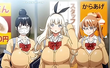 Sultry Ririyuu: Chapter 1 with Spanish Subtitles