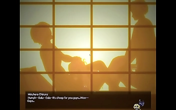 Fuuuuuuck Sakuras Chapter v10 Fujino Eng part 2 is Fire! Luscious Asian Enchantress Reveals Alluring Secrets!