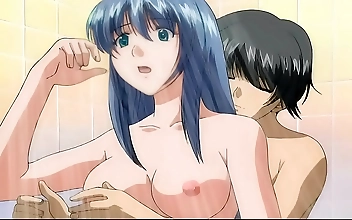 An Alluring Hentai Teacher Seduces Her Students in Private
