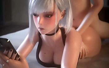 Lily s Erotic Animation Reveals Your Dirty Rule 34 Fantasies