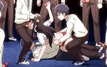 Taiwanese Goddess Invites You to Her Luscious Hentai Orgy