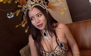 Embrace the Carnivorous Samba Beauty in Shibuya! Exclusive LIVE Fuck Party!