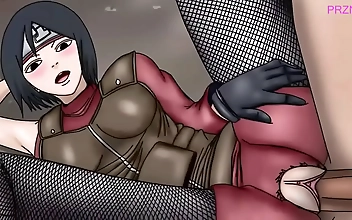 Naruto Kurotsuchi Hen: A Luscious Japanese Anime With Mesmerizing Scenes