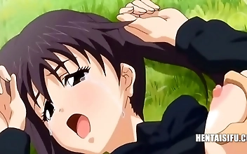 Unforgettable Passion: JAV Hottie with Small Tatas Satisfies Amnesiac Dude, Saves Friend - ENG SUBS