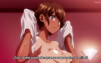Sensual Japanese Schoolgirl Seika Jogakuin Kounin Sao Ojisan 2: HOMBRE MADURO CONTRA DIRECTORA Y ESTUDIANTE