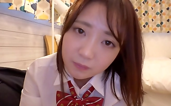 Japanese Kinky Porn Star JK with Narrow Pussy and Cunt Huge Cocks and a First Date SEX!