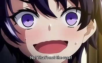 Hot JAV Hentai Action! Virgin Girl Loses Her Innocence to Young Brother