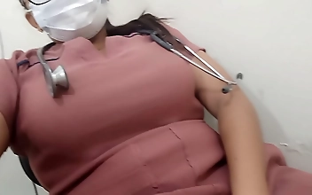 Sexy MILF Cleans up with Her Natural Tits and Big Dicks on the Job! Homemade Porn at Its Finest!