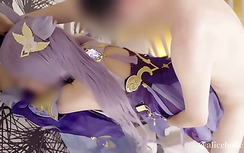 JAV Hotties Enjoying Raw Nakadashi Sex with Gachi-Cosplayers Compilation