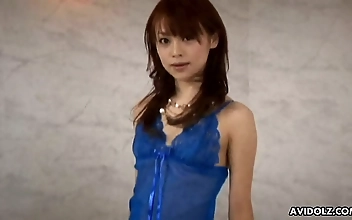 Welcome to the Ultimate JAV Experience! Meet the Alluring Miina Yoshihara as She Takes on a Hard Dick in This Uncensored Video!