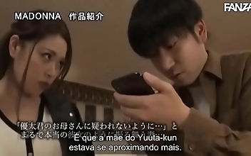 Must-Watch JAV: Luscious Wife Lends Herself to a Friend, Unaware of the Consequences