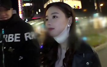 Japanese Hottie with Luscious Tits and Pink Nipples! Ultimate Ass Pleasure, Godly Body Part 1