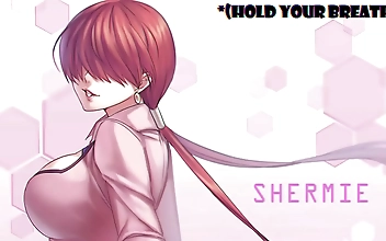 Deep in the Depths of Humiliation: Hentai Femdom JOI Hard CBT with Shermies Wet Panties