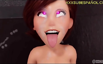 Helen Parr elastigirls Luscious Second Orgasm - The IncrediMILF You Wont Miss