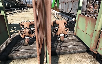 Whoring It Up in Little Vegas: A JAV Experience You Won't Forget!