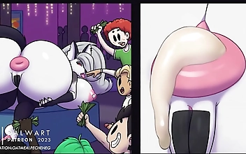 Anal Carnival - Explore the Depths of Your Luscious Desires on Page 2
