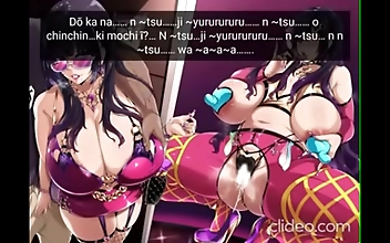 Relax with Luscious ASMR Queen in Part 10: Enchantress Whispers Relieve Stress!