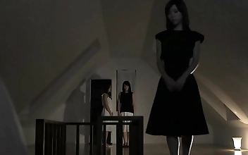 Naughty Ghost Spooks with Love Sickness: Kana Miyashita, Mao Hamasaki, Yuria Ashina