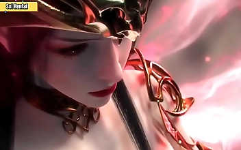Unleash Your Fantasy with the Luscious Medusa Queen in JAV Hentai 3D Ep