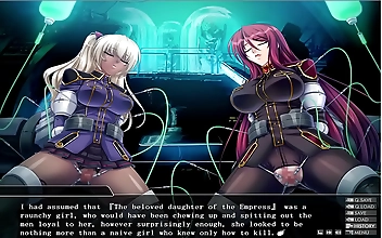 JAV Showdown on the High Seas: Prison Battleship 3 Part 1