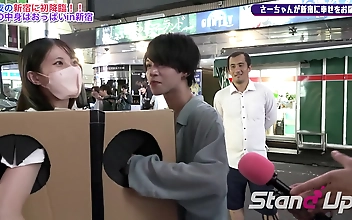 JAV Uncensored TV: Discover the Ultimate Pleasure in Shinjuku s Red Light District